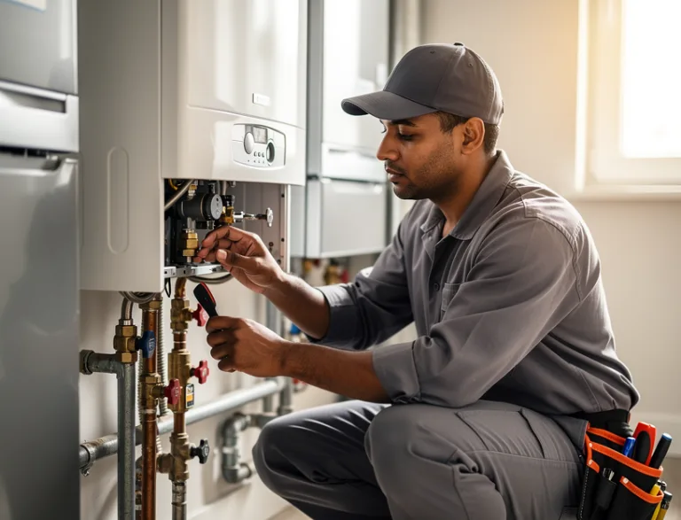 gas boiler repair Selby